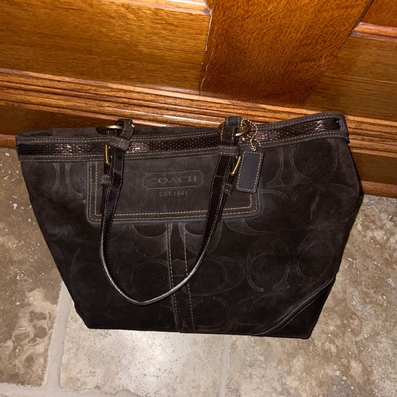 Coach bag - Picture 2 of 5